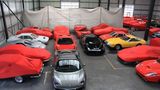 Ferrari Eberlein in Kassel