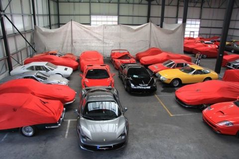 Ferrari Eberlein in Kassel