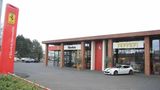Autohaus Eberlein - seit 25 Jahren unter Ferrari-Flagge