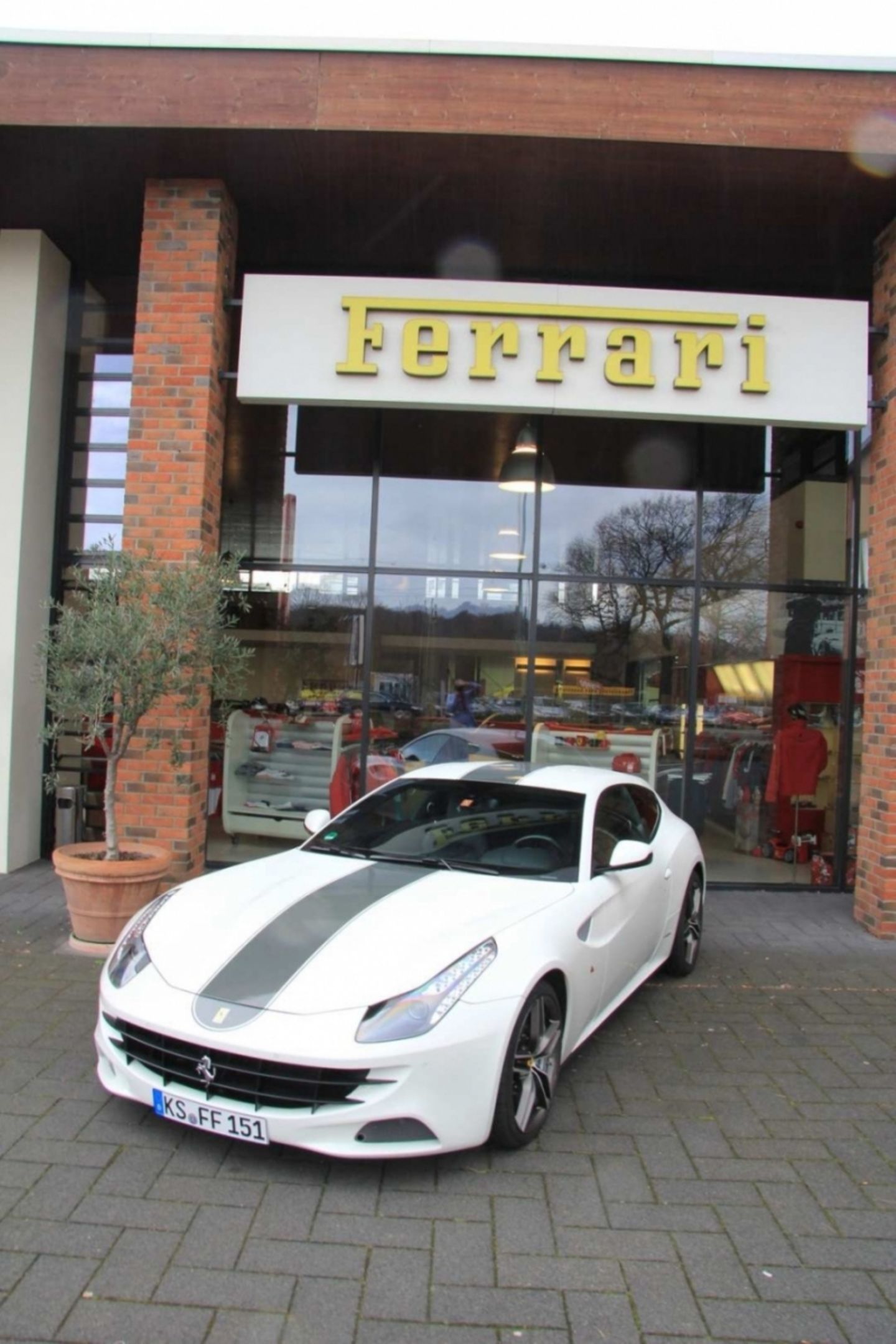 Ferrari Eberlein