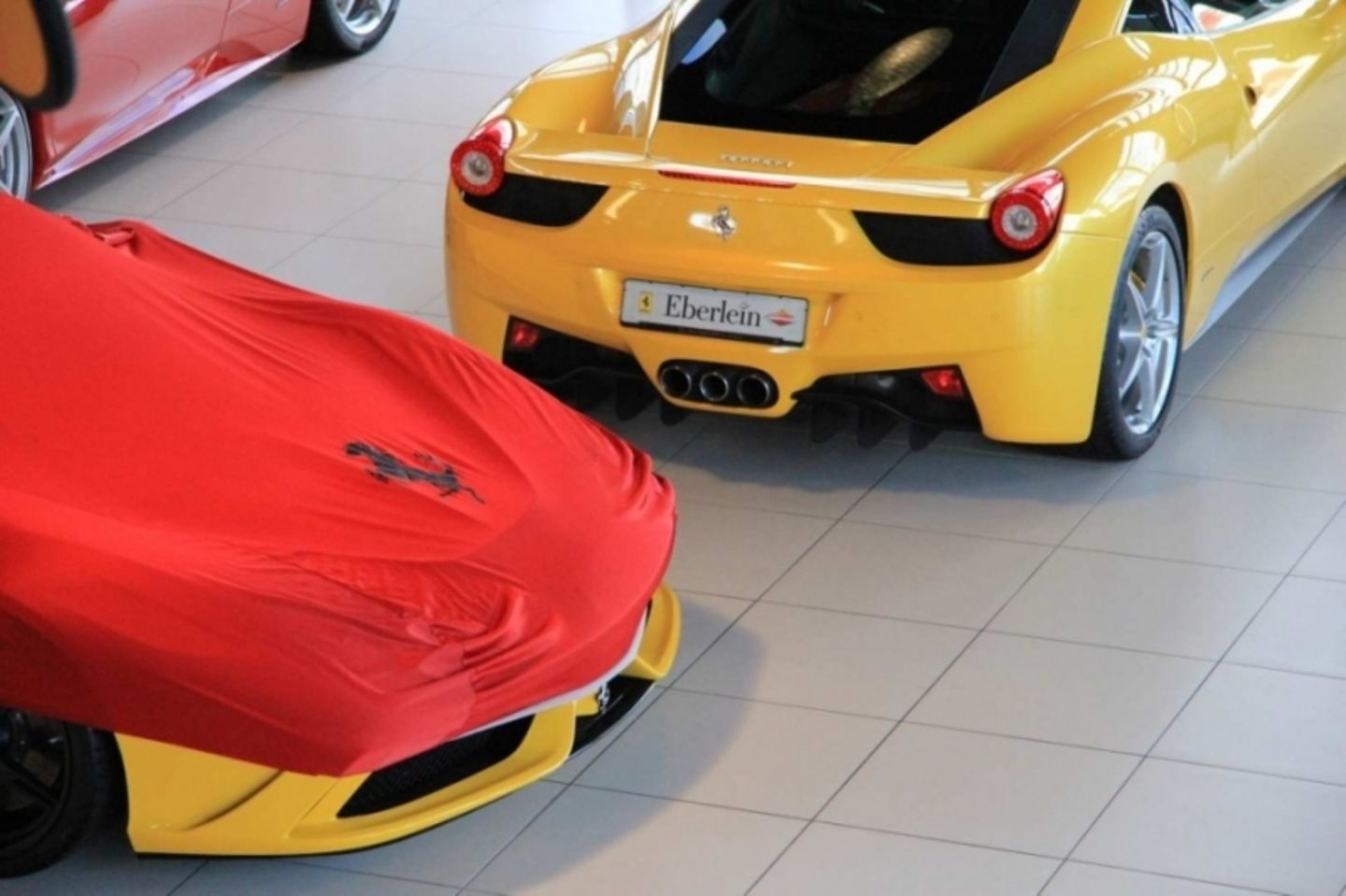 Ferrari Eberlein