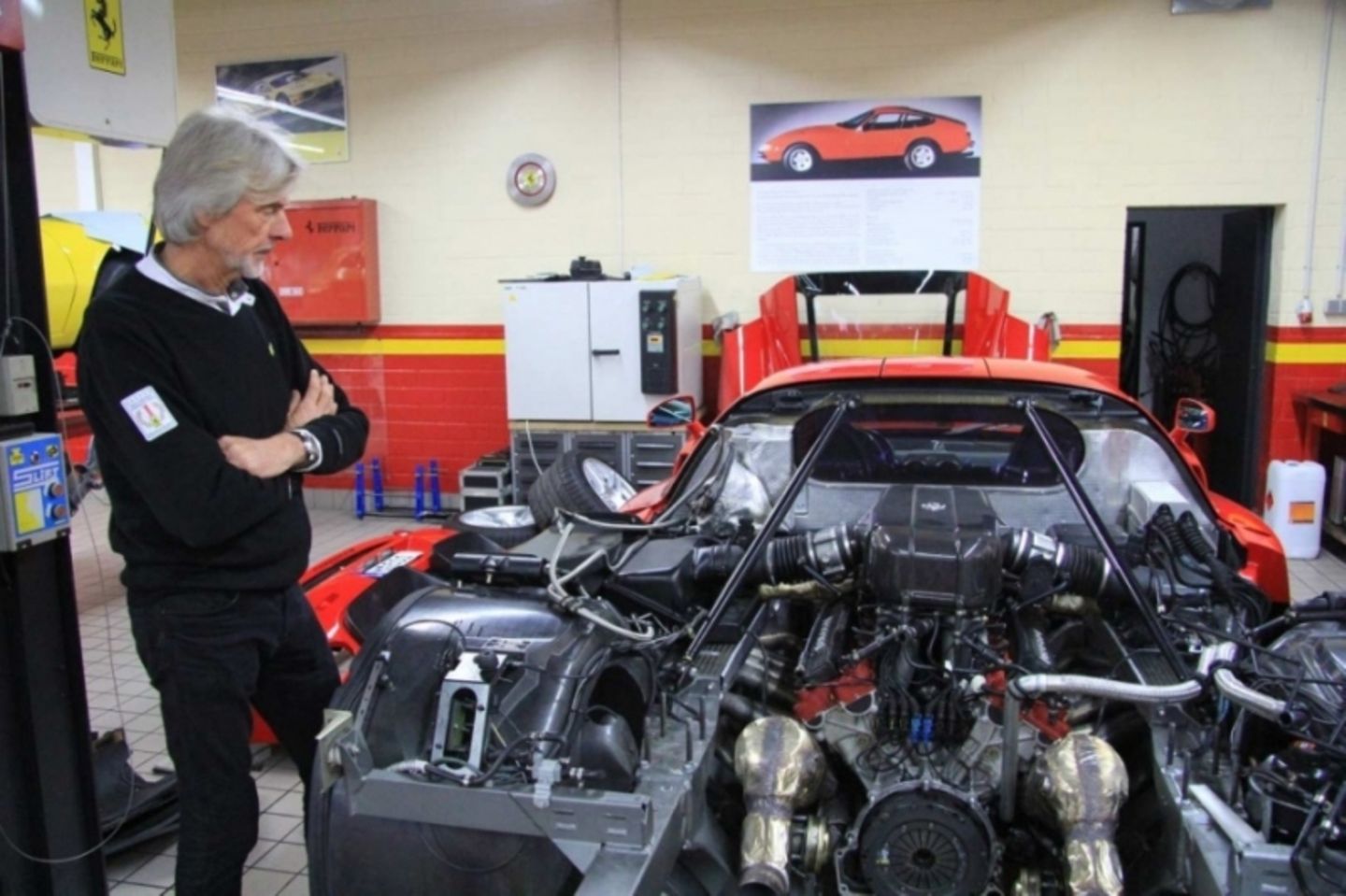 Ferrari Eberlein