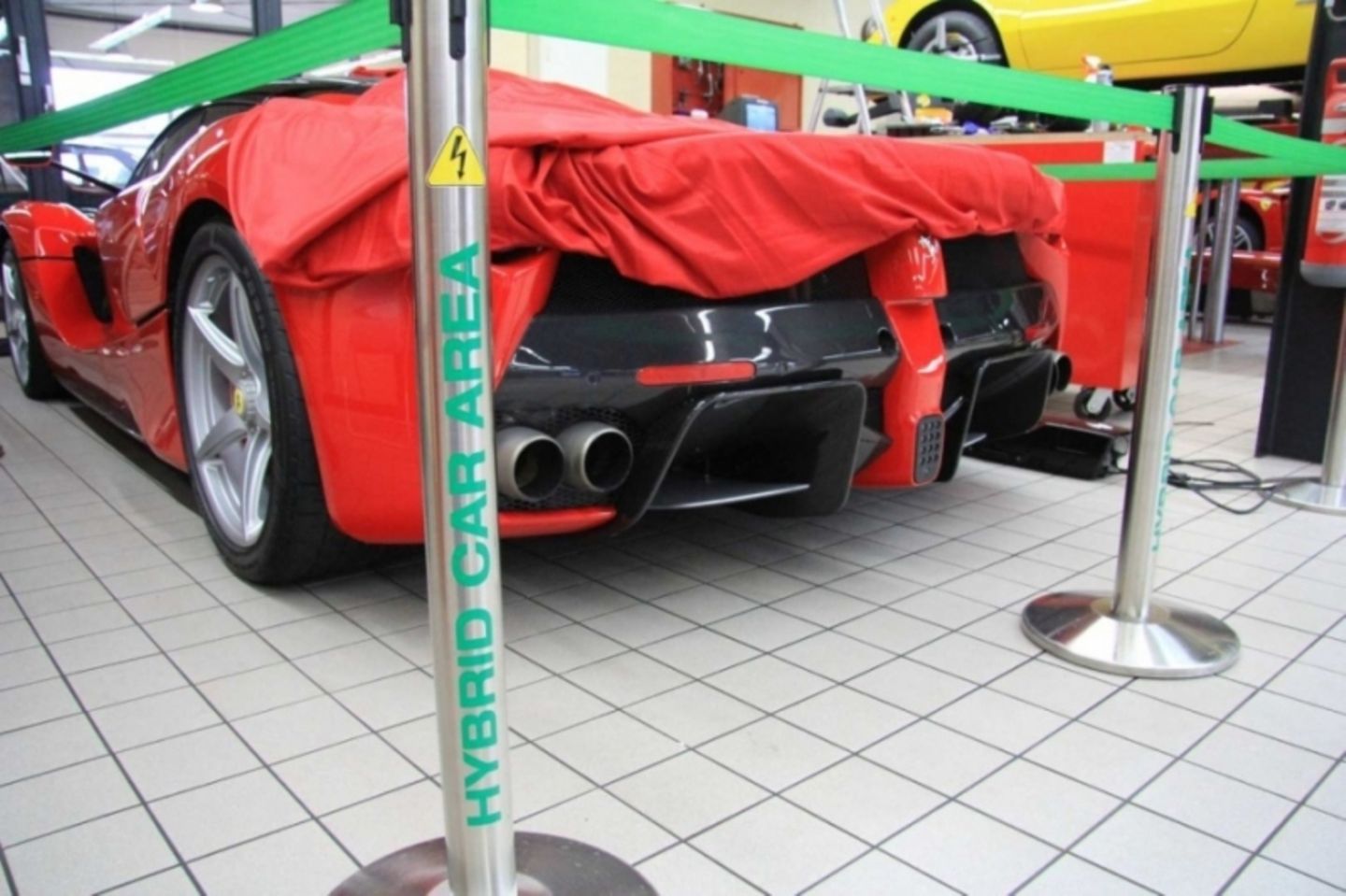 Ferrari Eberlein