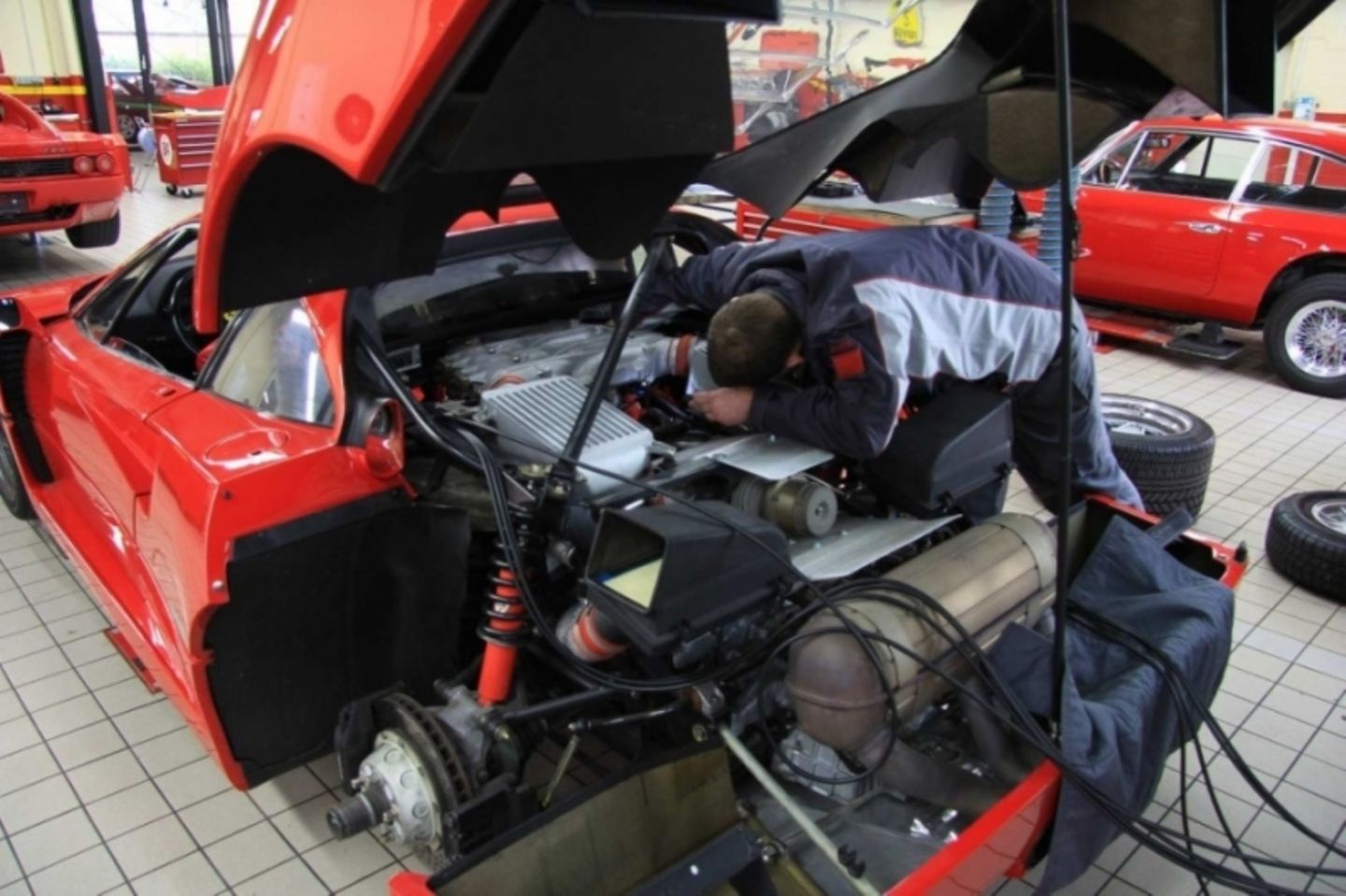 Ferrari Eberlein