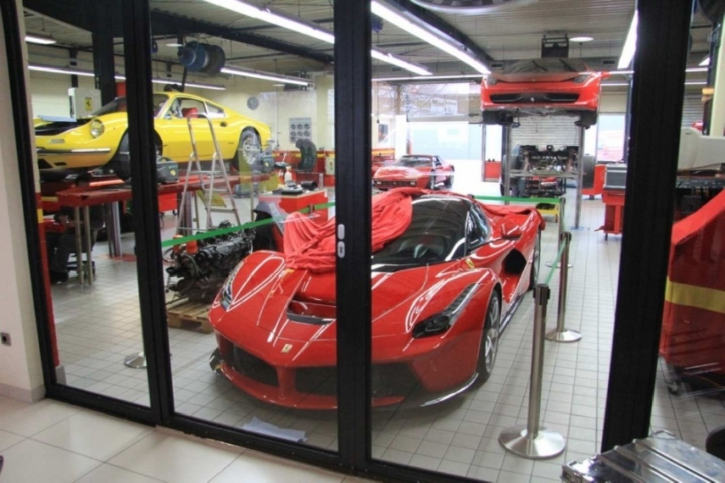 Ferrari Eberlein