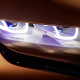 BMW i8 Spyder auf der CES 2016