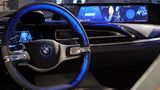 BMW i8 Spyder auf der CES 2016