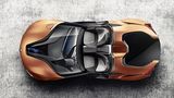 BMW i8 Spyder Vision Future Interaction