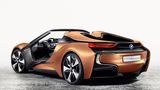 BMW i8 Spyder Vision Future Interaction