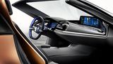 BMW i8 Spyder Vision Future Interaction