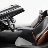 BMW i8 Spyder Vision Future Interaction