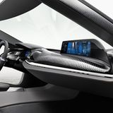 BMW i8 Spyder Vision Future Interaction