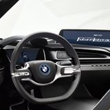 BMW i8 Spyder Vision Future Interaction