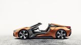 BMW i8 Spyder Vision Future Interaction