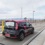 An Stoppschildern bleibt der Soul vorschriftsmäßig stehen