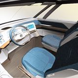 Studie des VW Budd-e auf der CES 2016 in Las Vegas