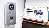 Studie des VW Budd-e auf der CES 2016 in Las Vegas