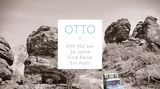 Cover "Otto - 899.592 km – 26 Jahre – Eine Reise – Ein Auto"