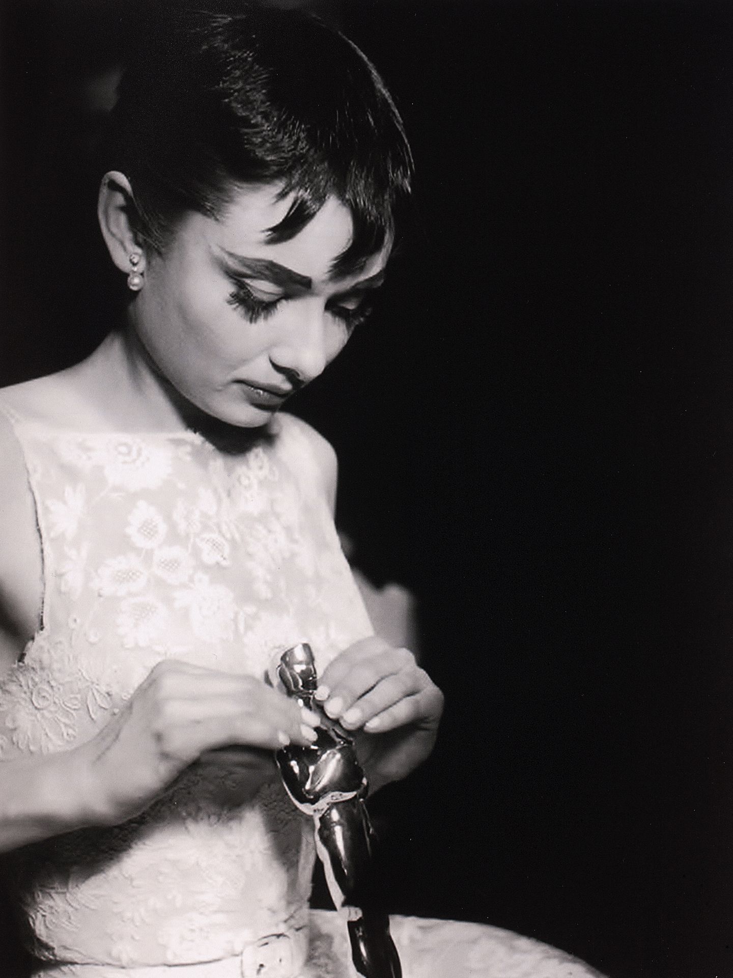 Audrey Hepburn