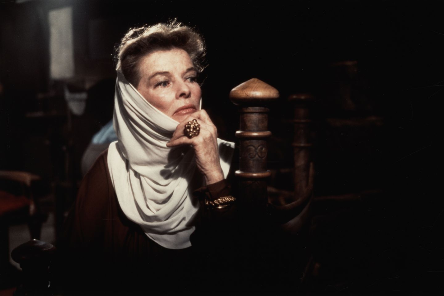 Katherine Hepburn