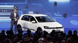 VW E Golf mit Volkmar Tanneberger, Entwicklungs Chef Elektroantriebe