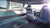 Studie des VW Budd-e auf der CES 2016 in Las Vegas