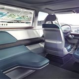 Studie des VW Budd-e auf der CES 2016 in Las Vegas