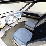 Interieur VW Budd-e