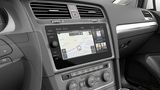 Interieur VW E Golf Touch