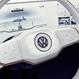 Interieur VW Budd-e