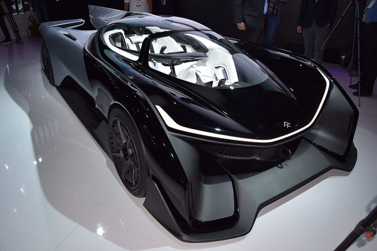 Faraday Future FF Zero 01