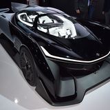 Faraday Future FF Zero 01