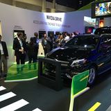 NVidia Fußgängererkennung