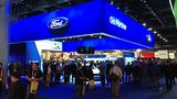 CES Messestand Ford