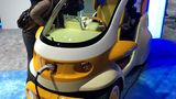 Denso Kleinst-Elektroauto