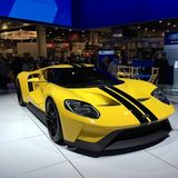 Ford GT auf der CES 2016