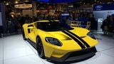 Ford GT auf der CES 2016