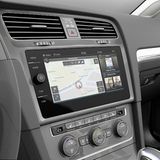 Interieur VW E Golf Touch