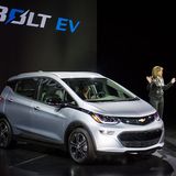 Chevrolet Bolt