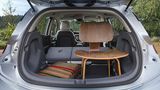 Der Kofferraum des Chevrolet Bolt fasst 450 Liter
