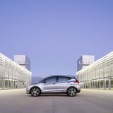 Der Chevrolet Bolt hat einen Radstand von von knapp 2,60 Metern