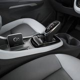 Das Smartphone wird in das Infotainment-System eingebunden