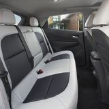 Im Fond ist genug Platz