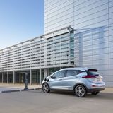 Der Chevrolet Bolt kostet rund 30.000 Dollar inklusive Vergünstigungen vom Staat