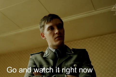 Deutschland 83 Channel 4
