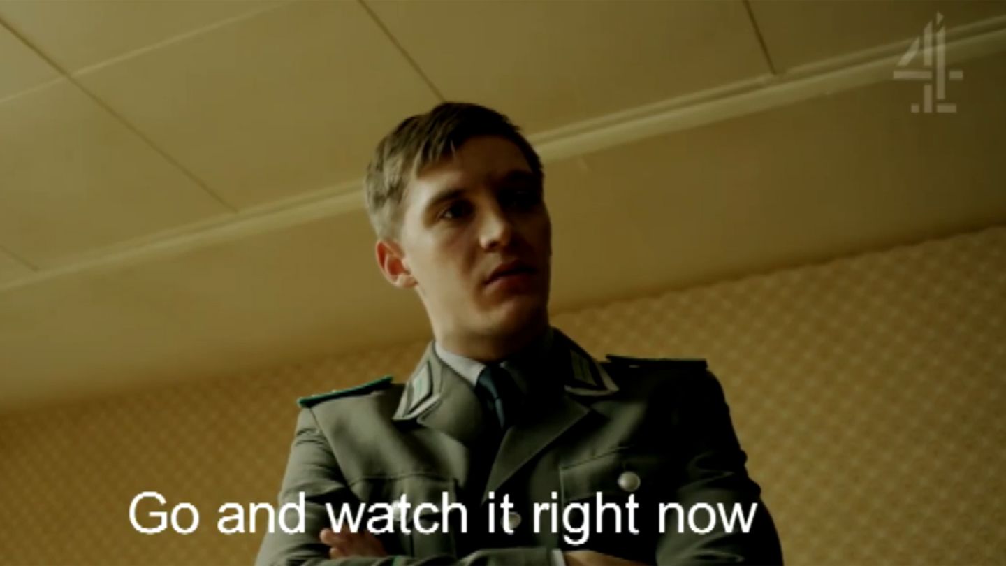 Deutschland 83 Channel 4