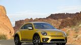 VW Beetle Dune 1.8 Turbo - allemal ein Hingucker