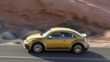 VW Beetle Dune 1.8 Turbo - leider nur ohne Allradantrieb