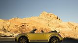 VW Beetle Dune 1.8 Turbo - das Cabrio hat einen Verkaufsanteil von 2/3