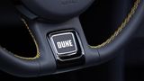 VW Beetle Dune 1.8 Turbo - die Dune-Plakette wirkt billig